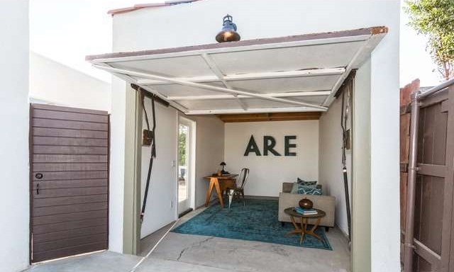 Garage/Studio
