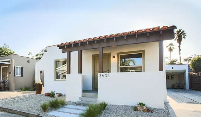 Front Exterior w/ Garage View