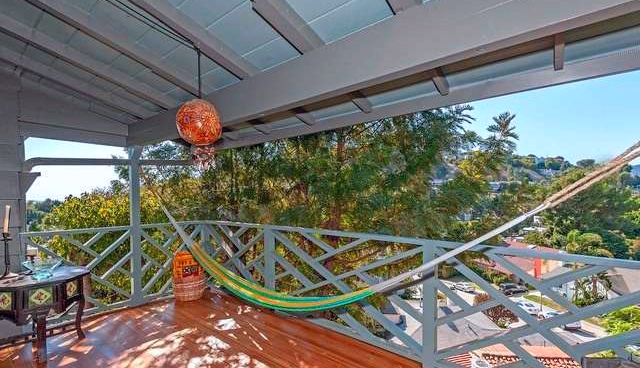 Back Porch