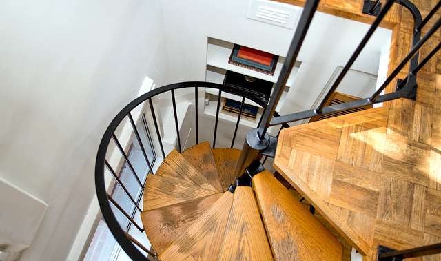 Spiral Staircase