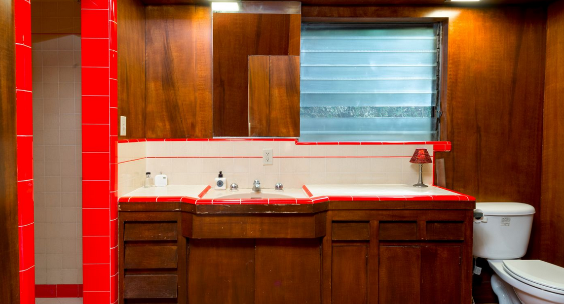 Bathroom 1