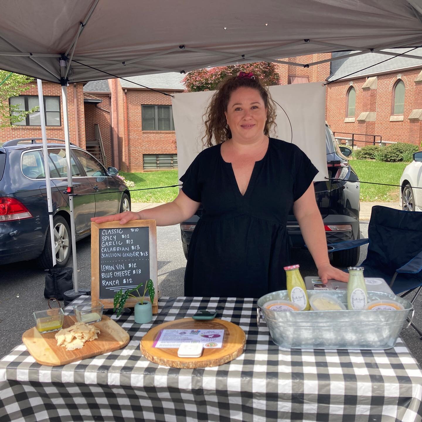 😊 We had a great Friday with y&rsquo;all last week! Thanks for coming out and enjoying the sunshine with us. Looking forward to another #tgif at the East Asheville Tailgate Market. Mark your calendars and we&rsquo;ll see you there!