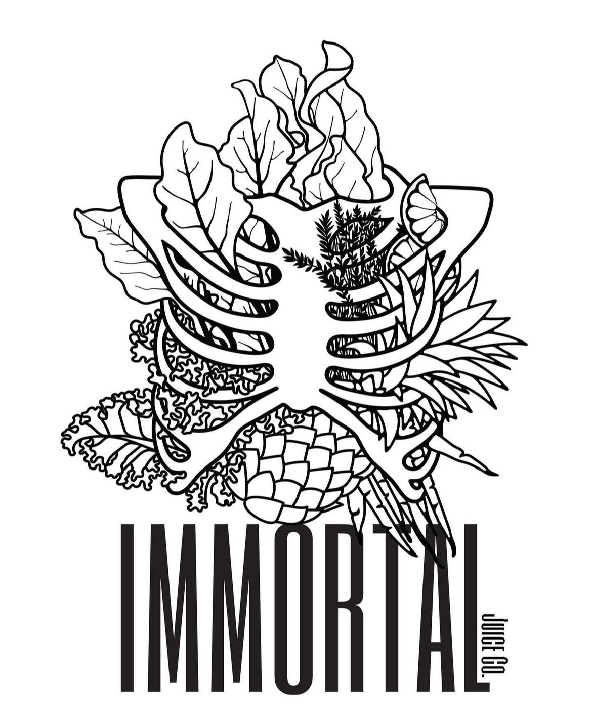 Immortal Juice Co.