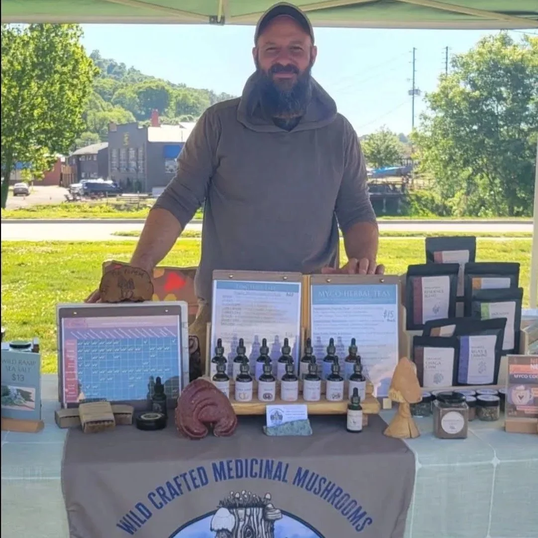 Blue Ridge Chaga Connection