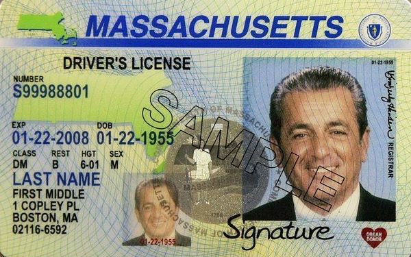 Driver License Bill becomes law in Massachusetts 