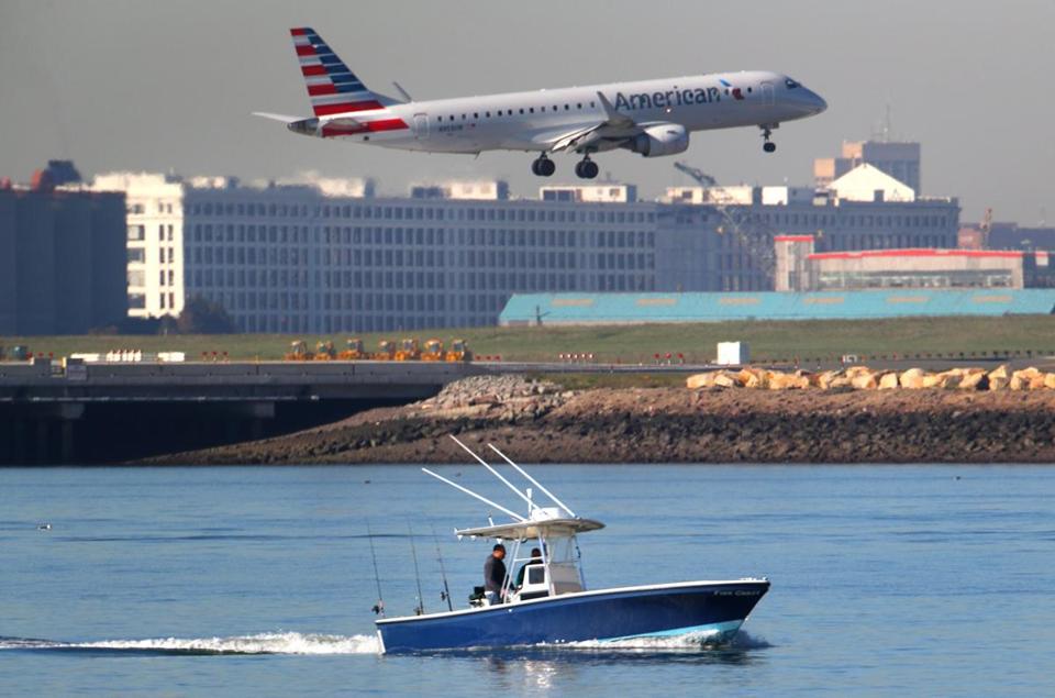 An Act relative to the retirment of MassPort police officers