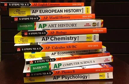An Act relative to advanced placement examinations