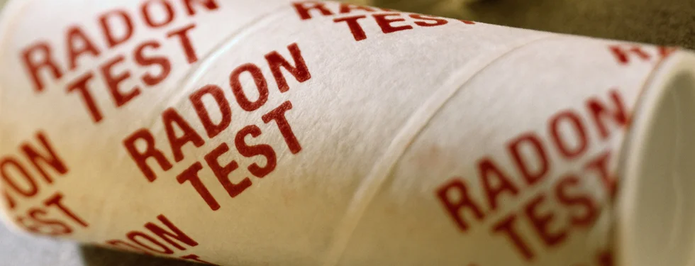 An Act relative to radon testing
