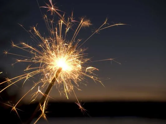 An Act relative to novelty sparklers