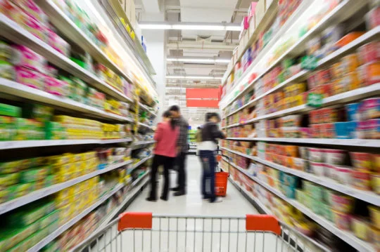 An Act relative to chemicals in food packaging