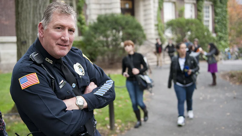 An Act expanding professional development for state university and community college campus police officers