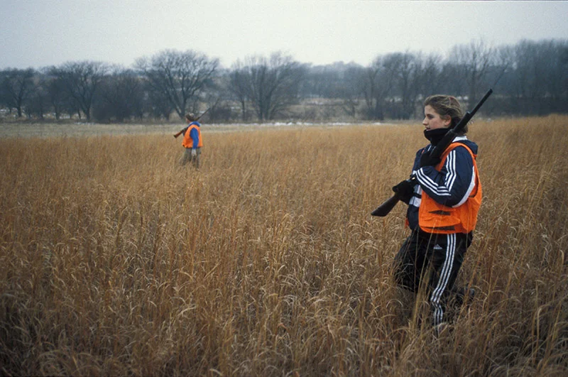 An Act updating hunter harassment laws