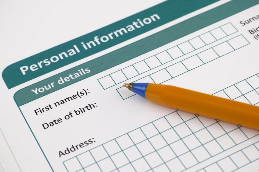 An Act protecting personal identifying information