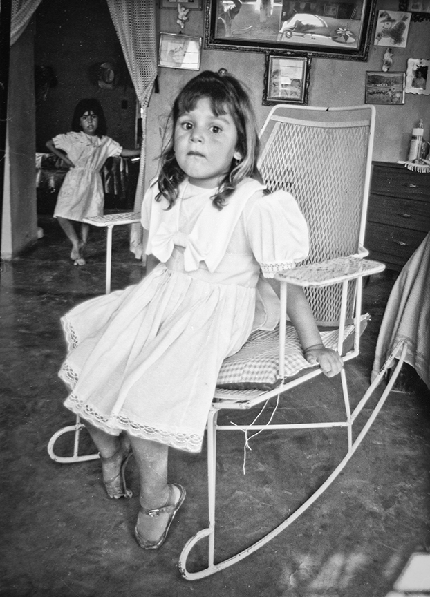 Lampazos, Mexico 1993