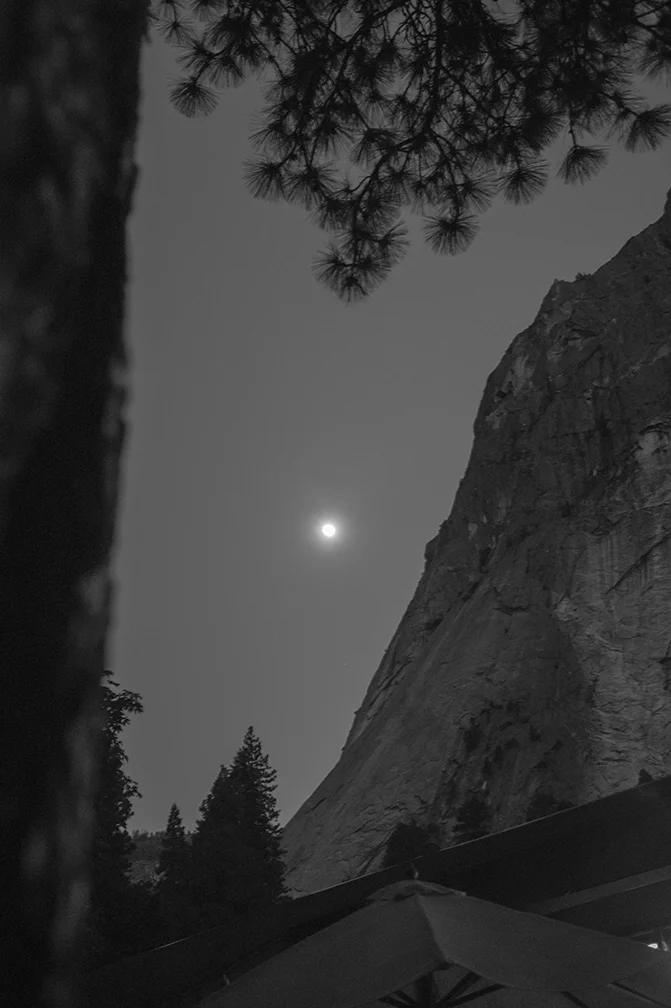 Yosemite National Park, California USA
