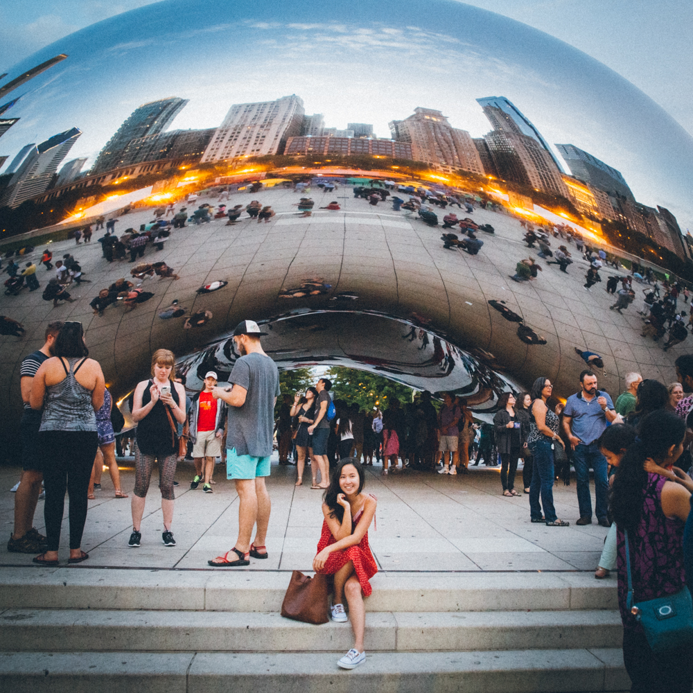 Chicago in September