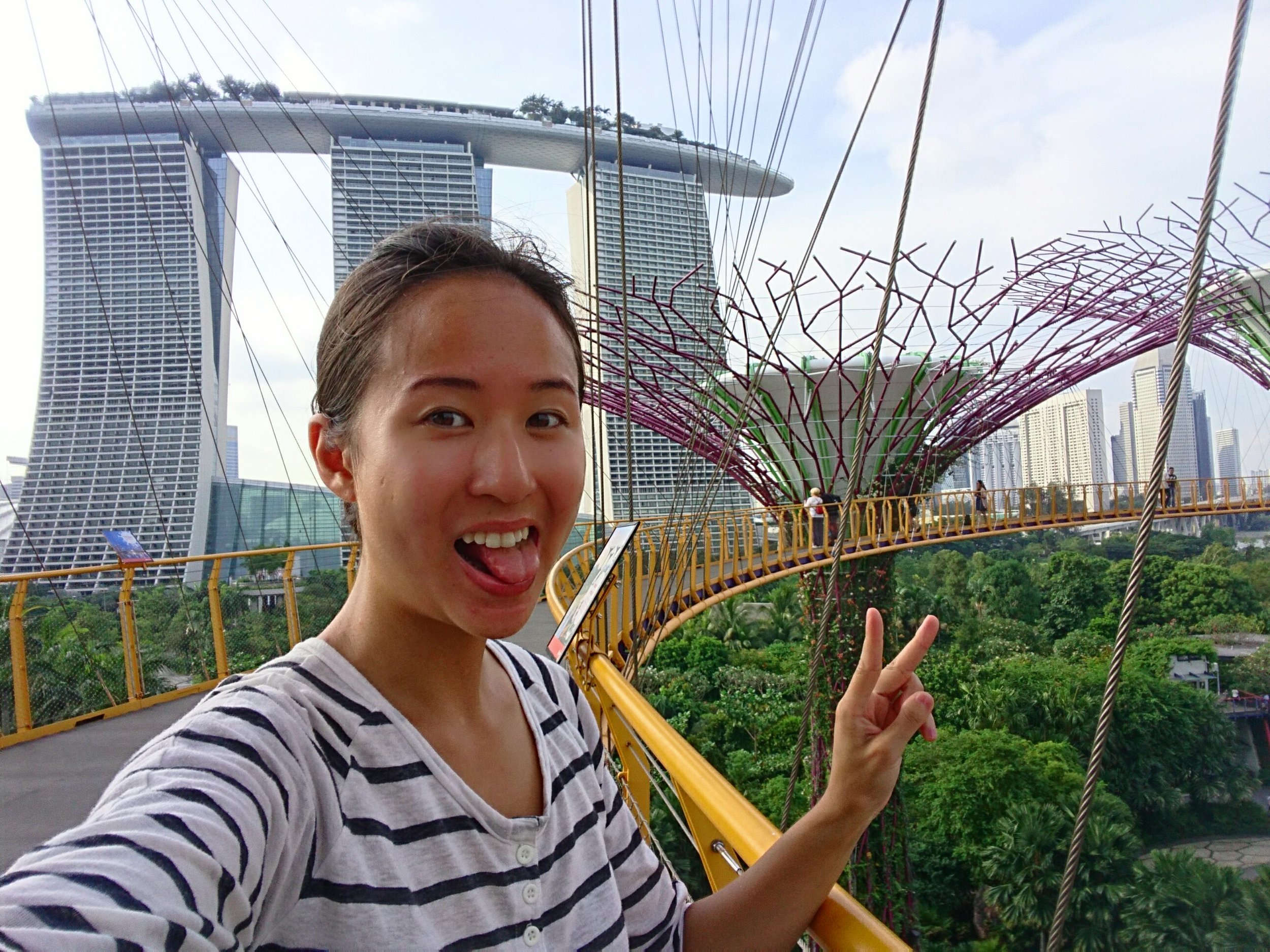 Gardens by the Bay, Singapore