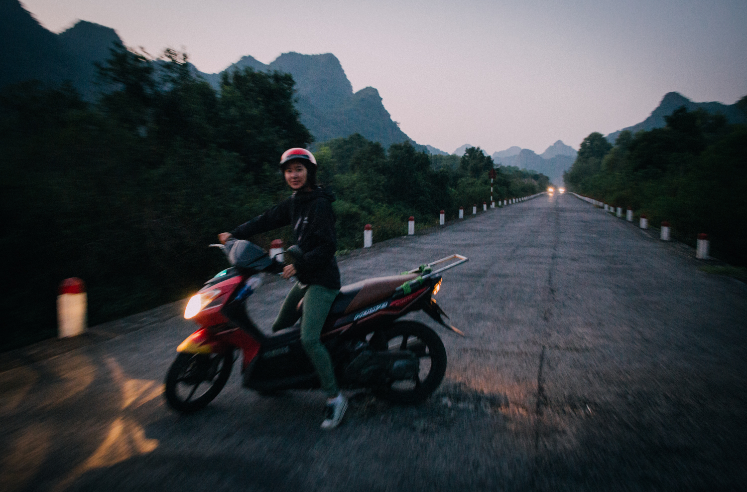Cat Ba Island, Vietnam
