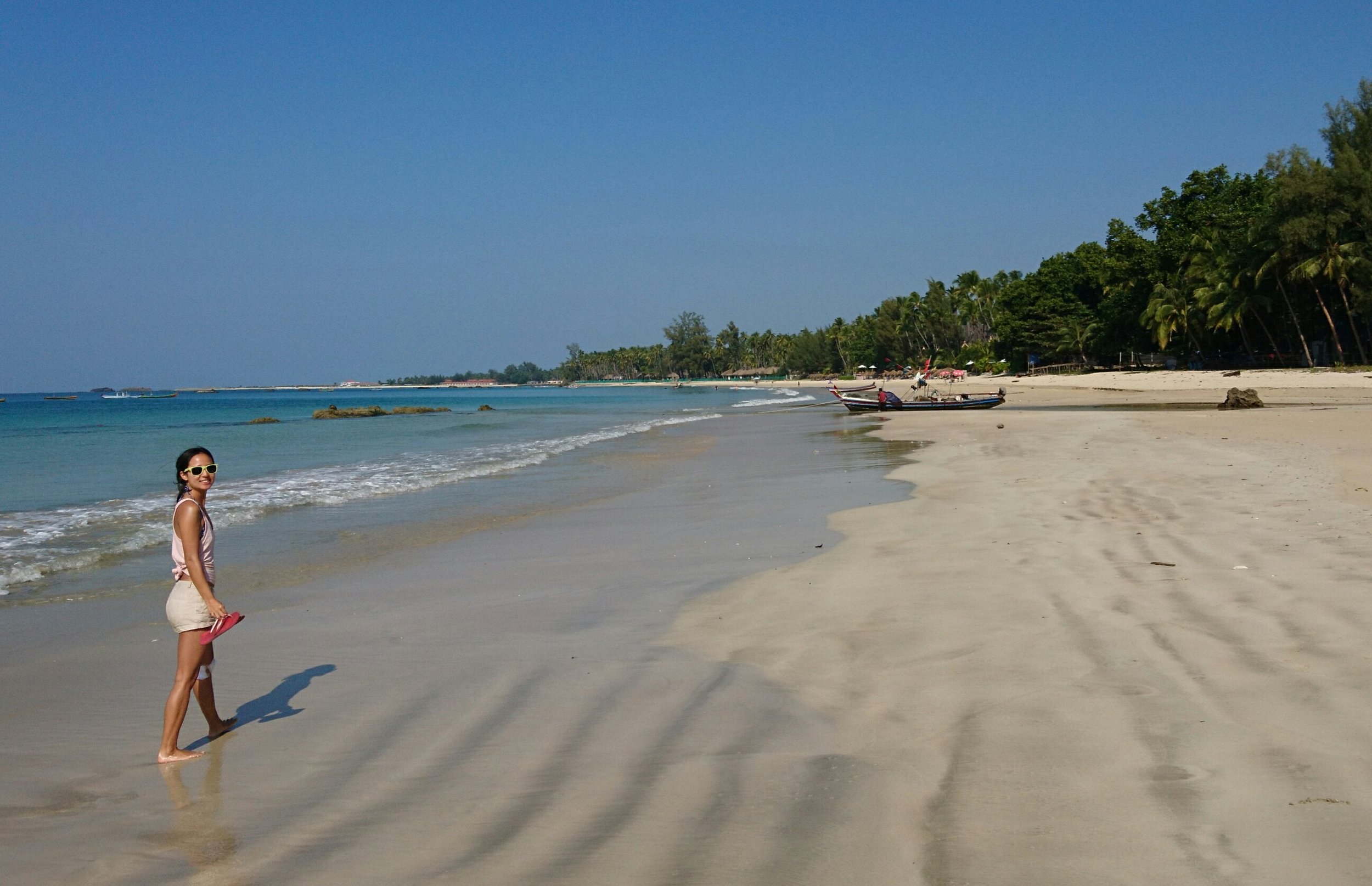 Ngapali Beach, Myanmar