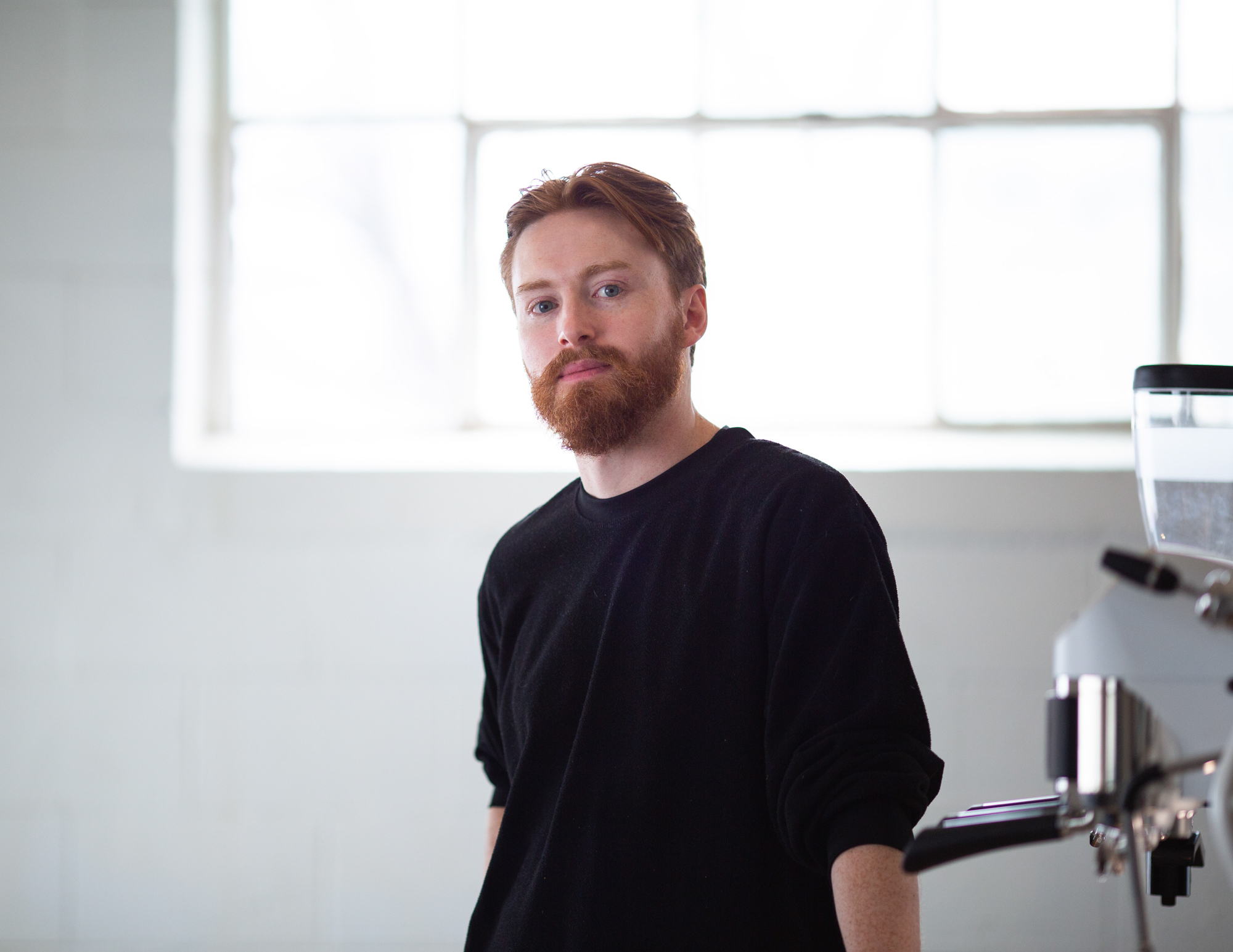 Cole Torode, 27, Calgary, Rosso Coffee Roasters 2018 and 2019 National Barista Championship Winner “We live in a very fortunate place in the world and coffee is not grown here but we appreciate coffee and I think the more, from a specialty coffee side, the more people we can bring into specialty coffee, the more we can pay premiums backward toward the supply chain to developing nations and to people who are just less fortunate than us, based on where they were born.”