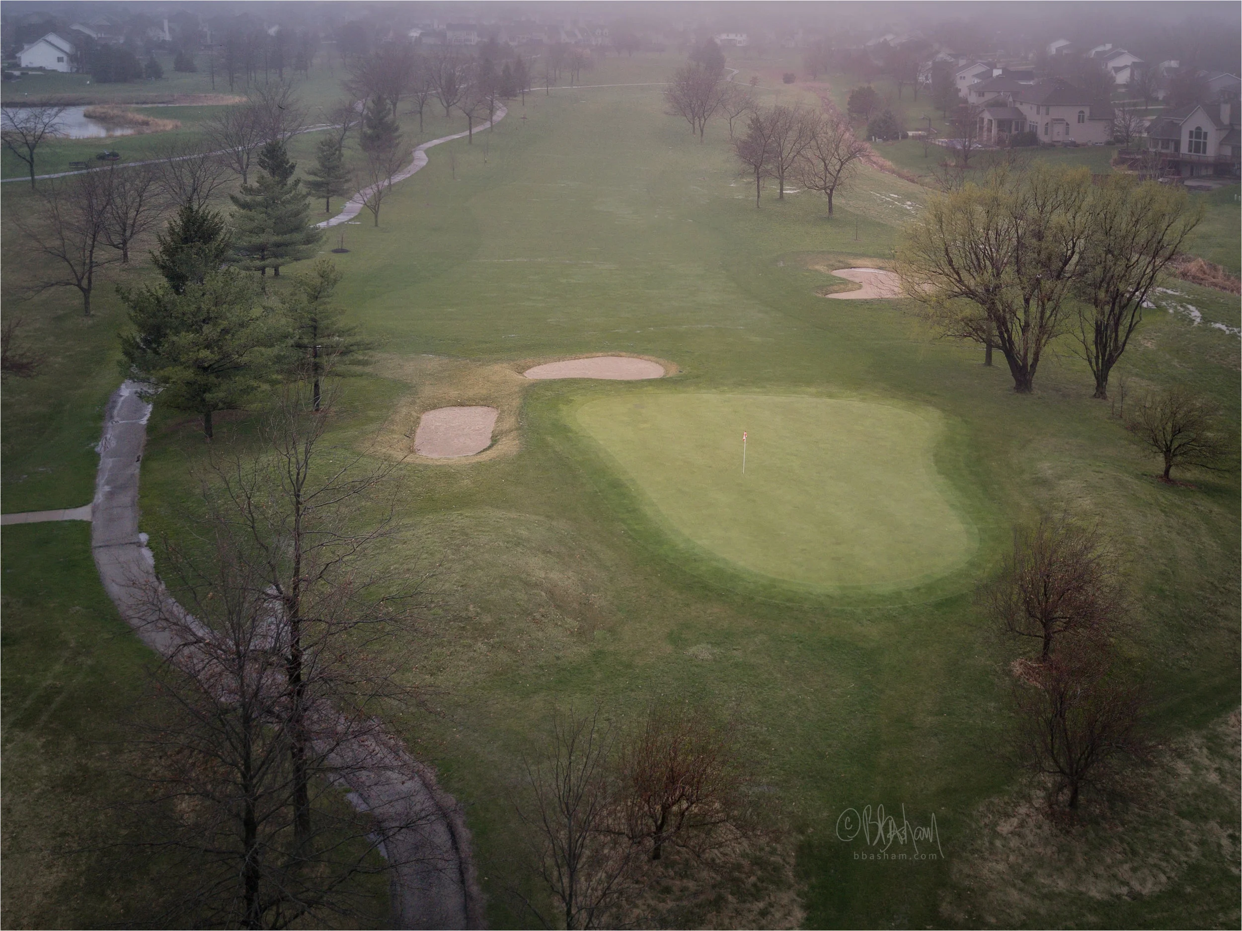 Ironwood Golf Course