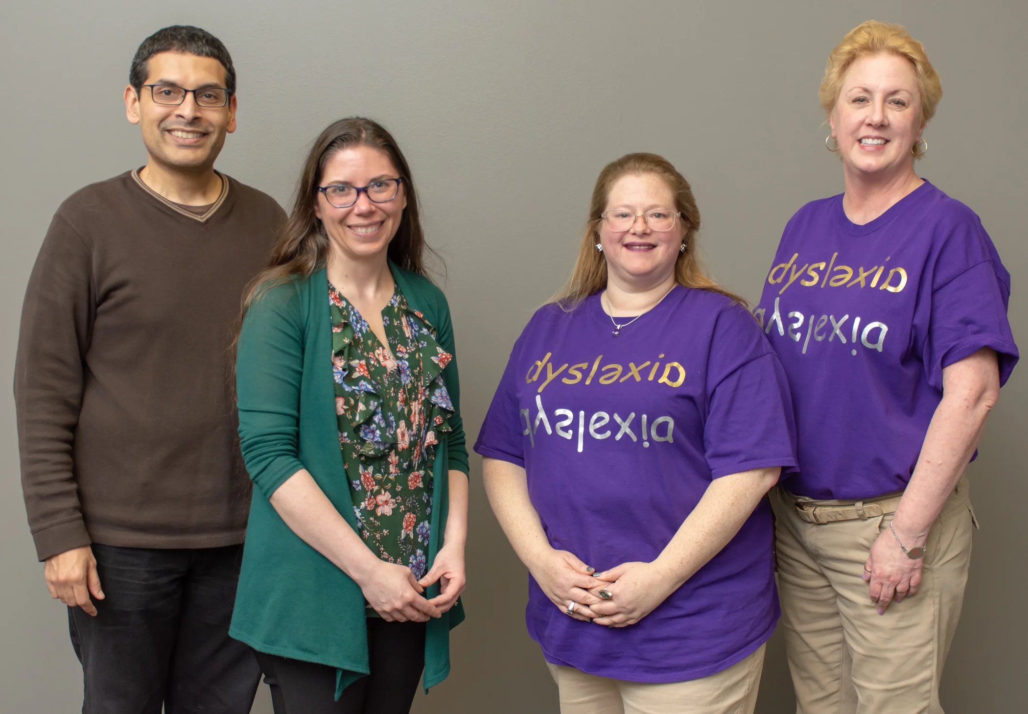 October is Dyslexia Awareness Month and National Physical Therapy Month — CURRENTS