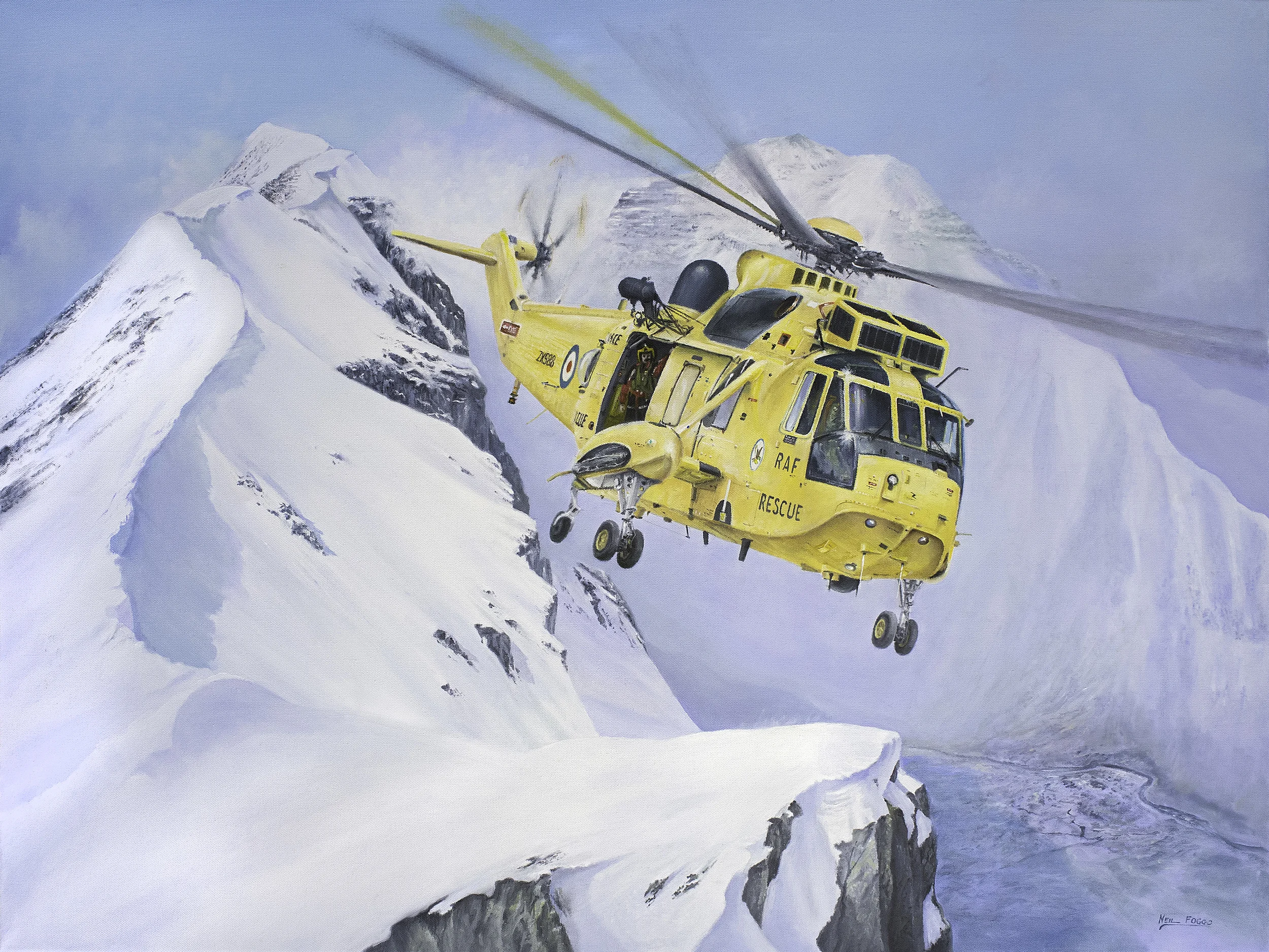 Rescue 137