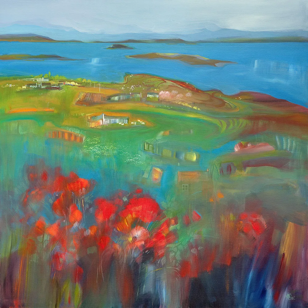 Spring over The Summer Isles