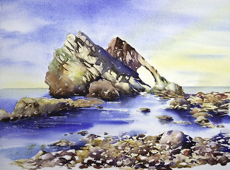 Bowfiddle Rock
