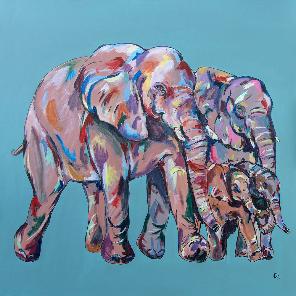 Family of Four