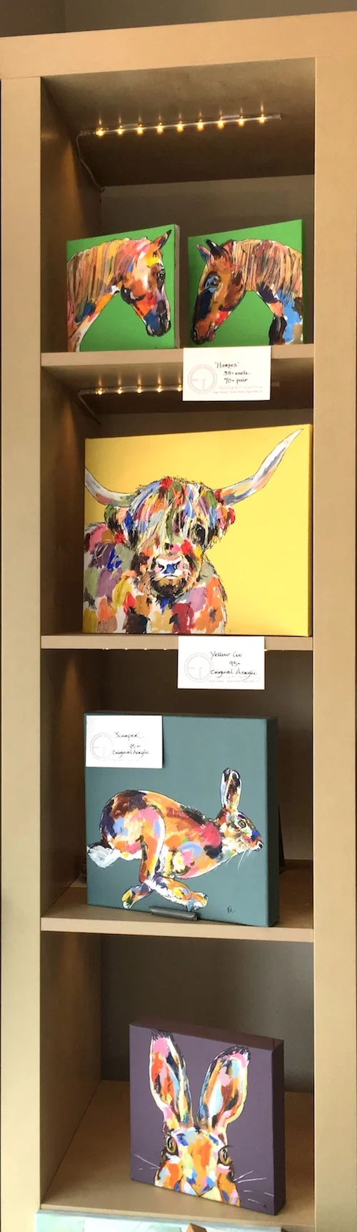 Naomi Bunyan - July 2018