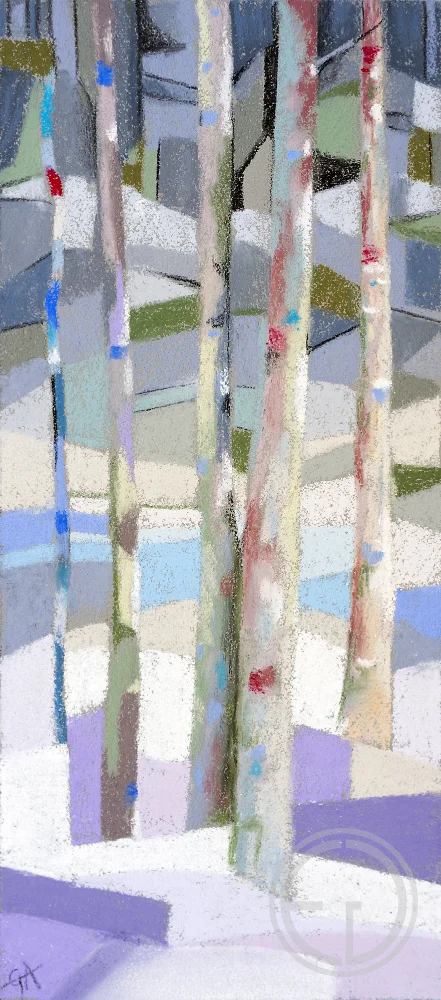 Winter Trees