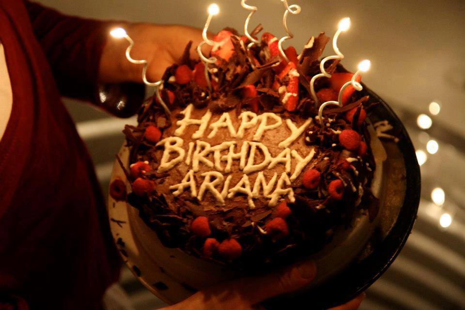 ariana's raw vegan coconut cashew/hazelnut vanilla ice cream raw chocolate mousse cake