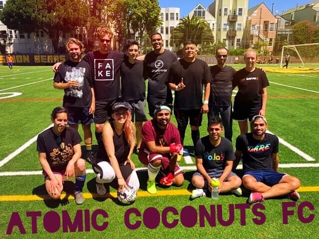 We won out game this morning!

#AtomicCoconuts 
Www.mikkaminx.com/atomic-coconuts