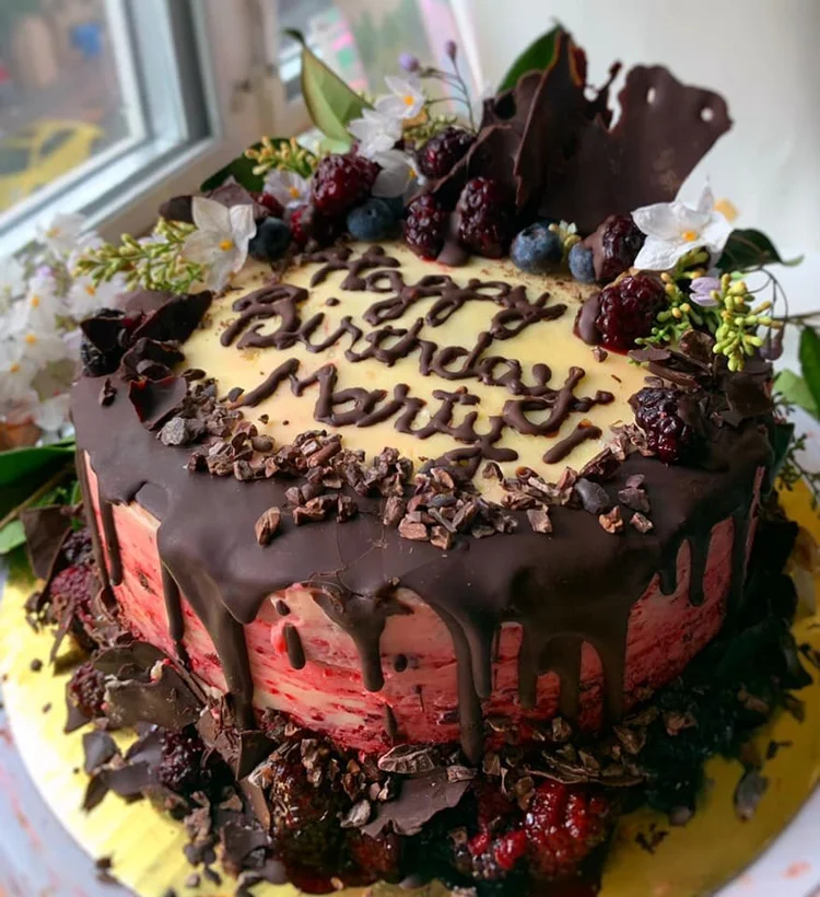 Custom Cakes Raw Chocolate In San Francisco Minx Productions Acroyoga Pole Dance Retreats