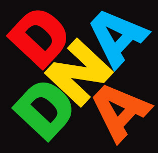 DNA Graphic Design