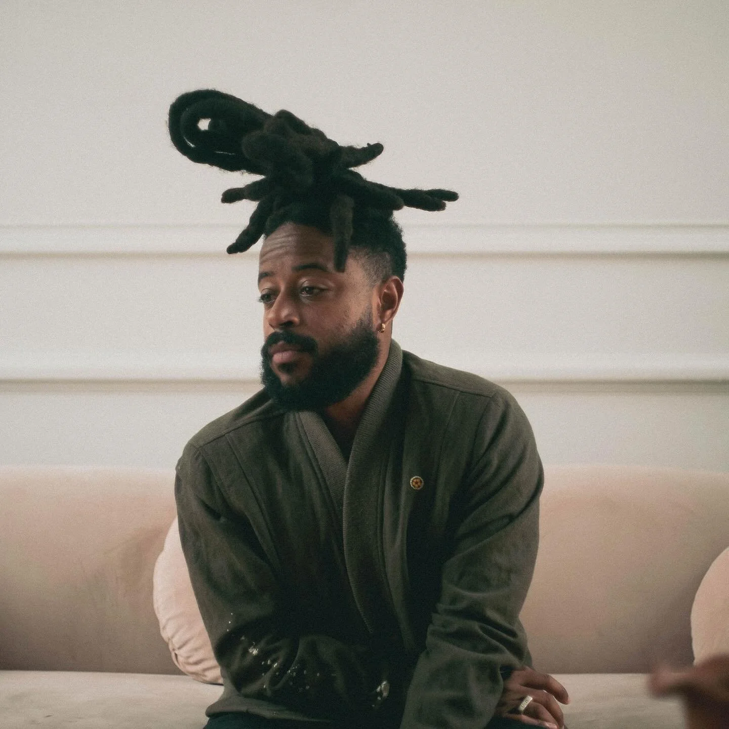 MY ALBUM MARSHALL IS OUT ON ALL STREAMING PLATFORMS! 

This project is about where I come from, the beginnings of my musical curiosity, and the path that has unfolded from those early roots to bring me to this moment. I am grateful to know that where