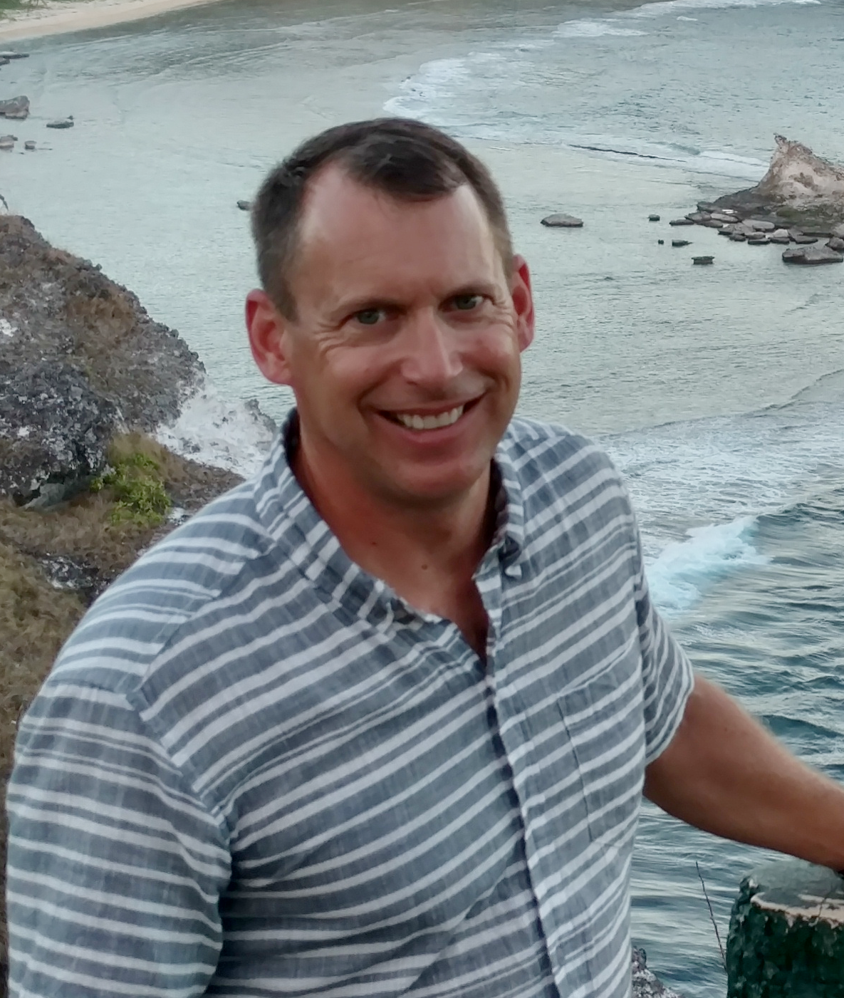 Doug Walker, PhD Project Fleur-de-lis Consultant