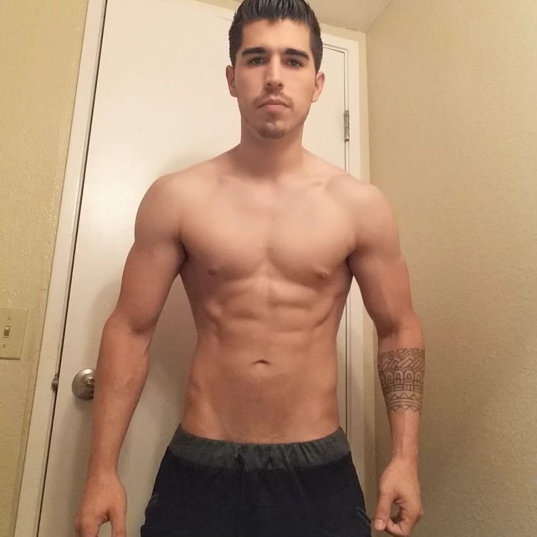 I never really posted about my body too much when I was in my 20s. My weight range was 145lbs to 155lbs, body fat was 6% to 8%, and my height 5'10. I spent about 5 years at this physique until I learned how to bulk properly, and now I am sitting at 2