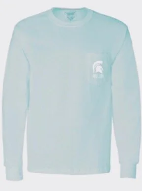 teal shirts msu