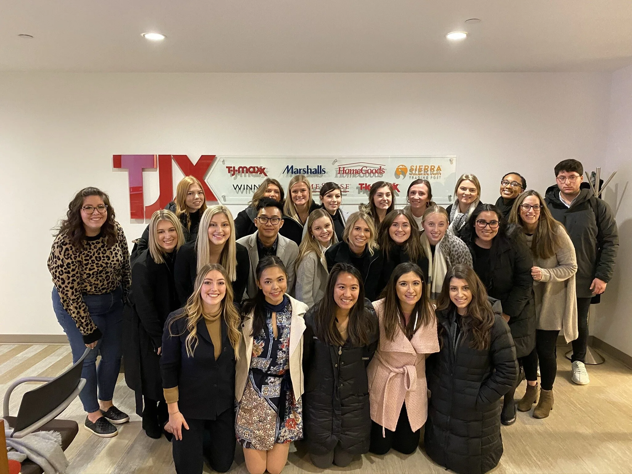 TJX Headquarters in New York