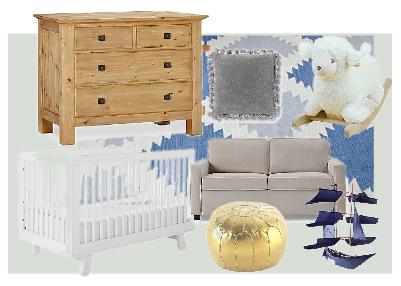 Nursery Inspiration.