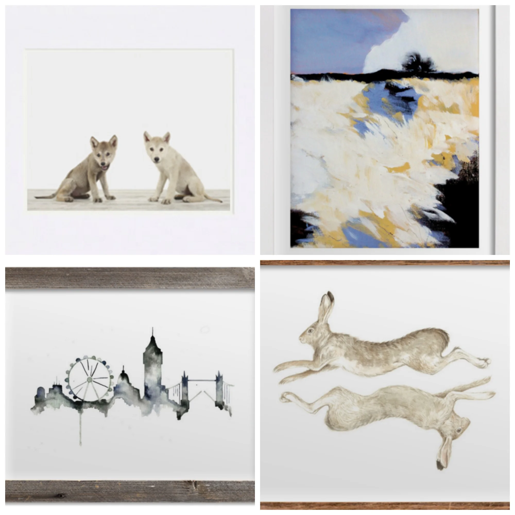 Nursery Art.
