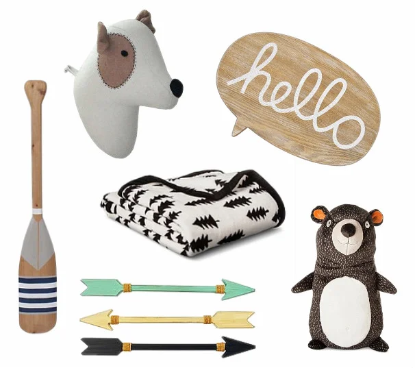 Target's Pillowfort Collection.