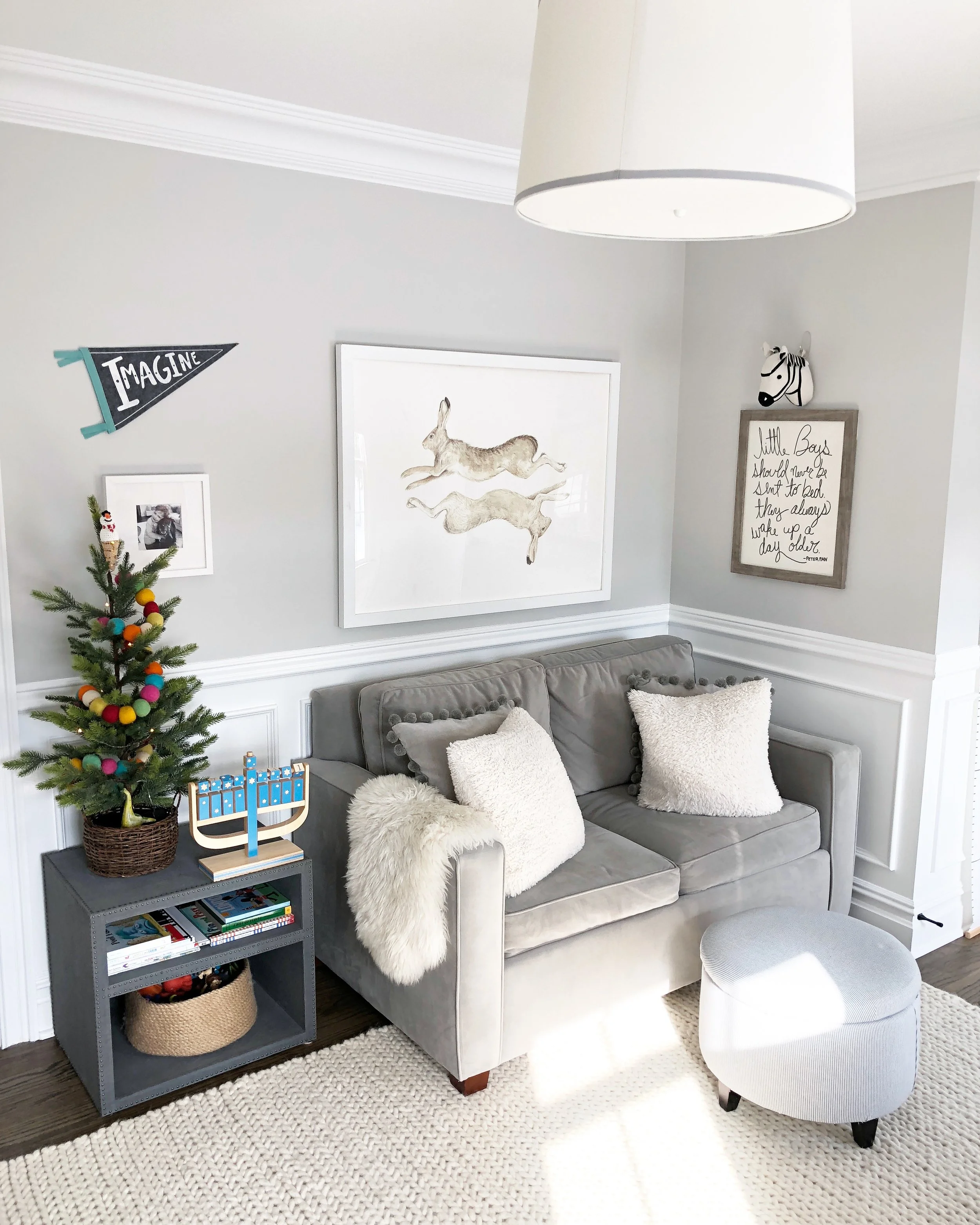 Roundup: Kids' Holiday Decor