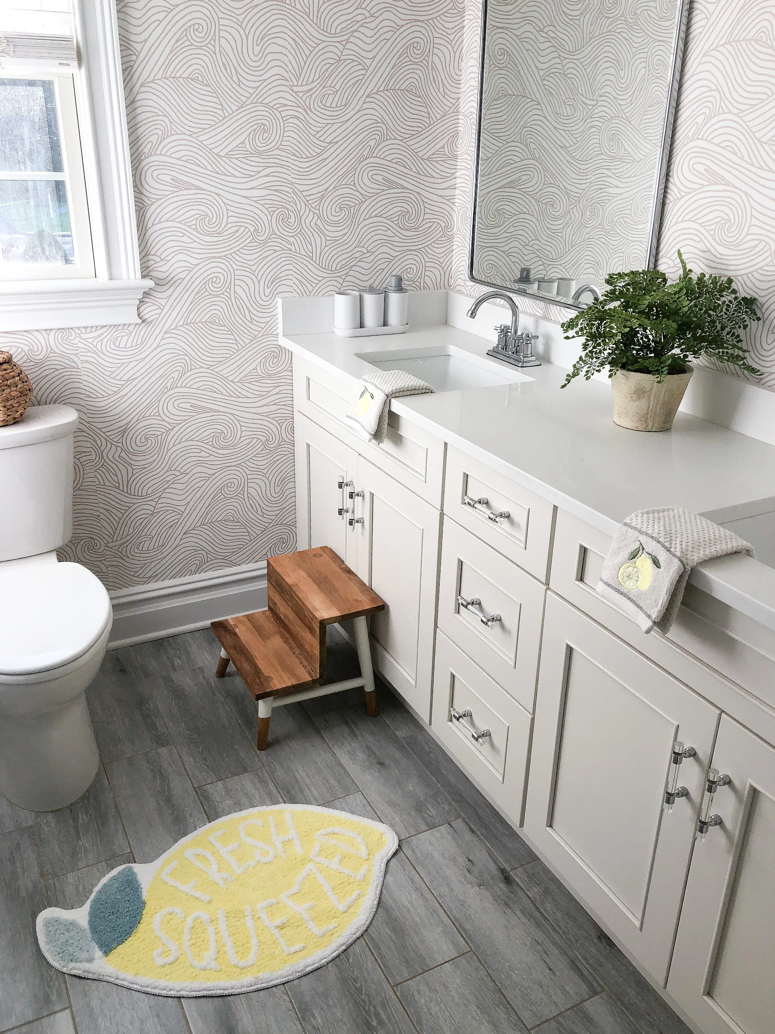 Summer Refresh with Walmart Home. 