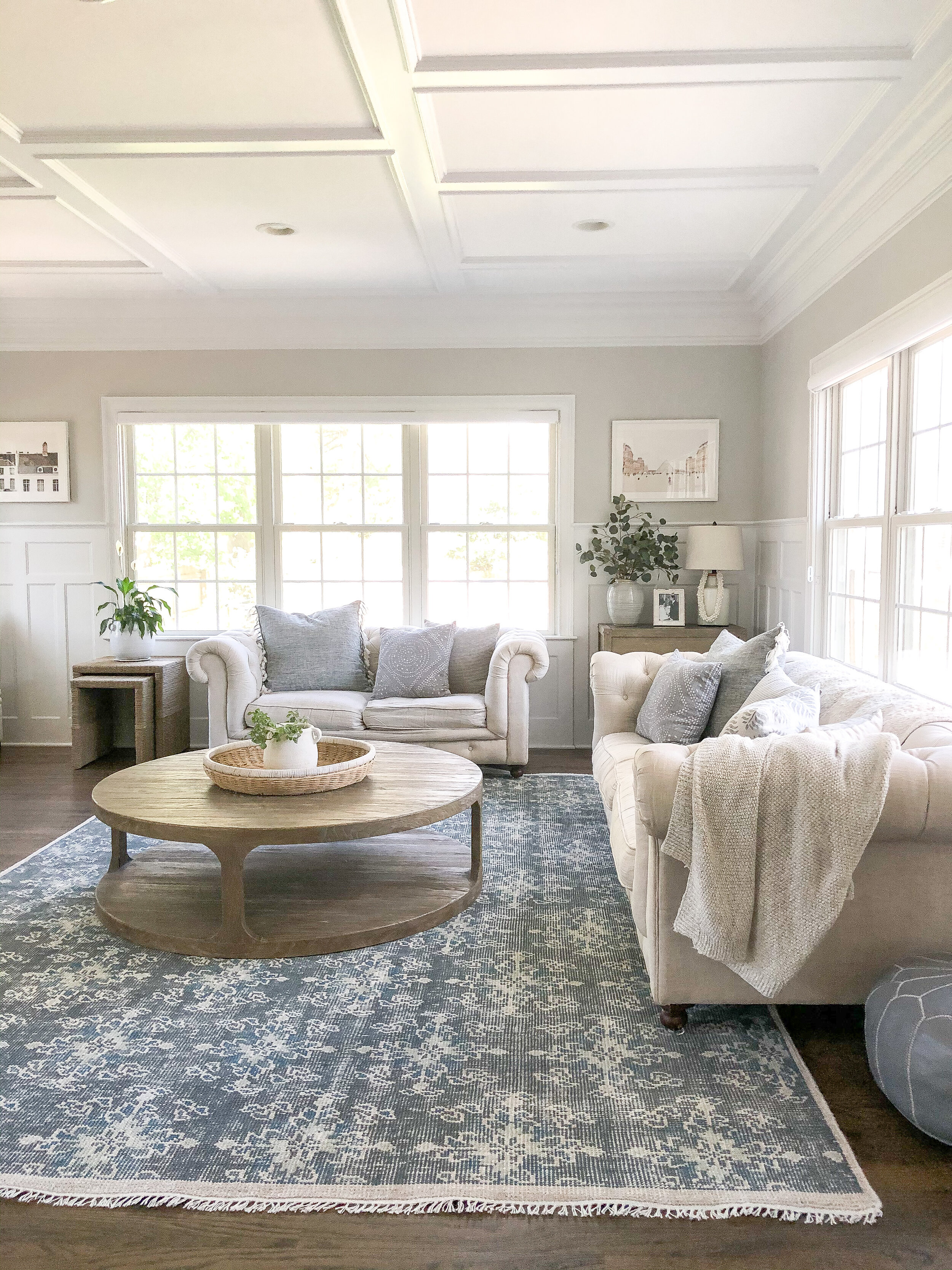 Willowmere Rug From Serena Lily, Serena And Lily Rug Dupe