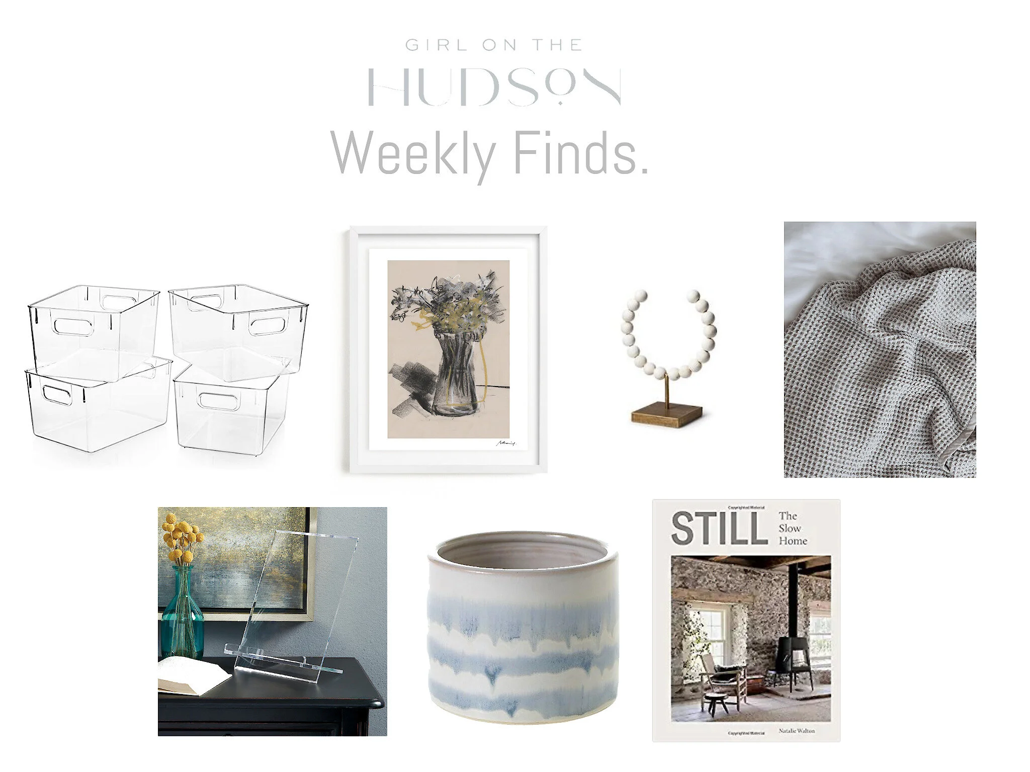 Weekly Finds 8.15.21