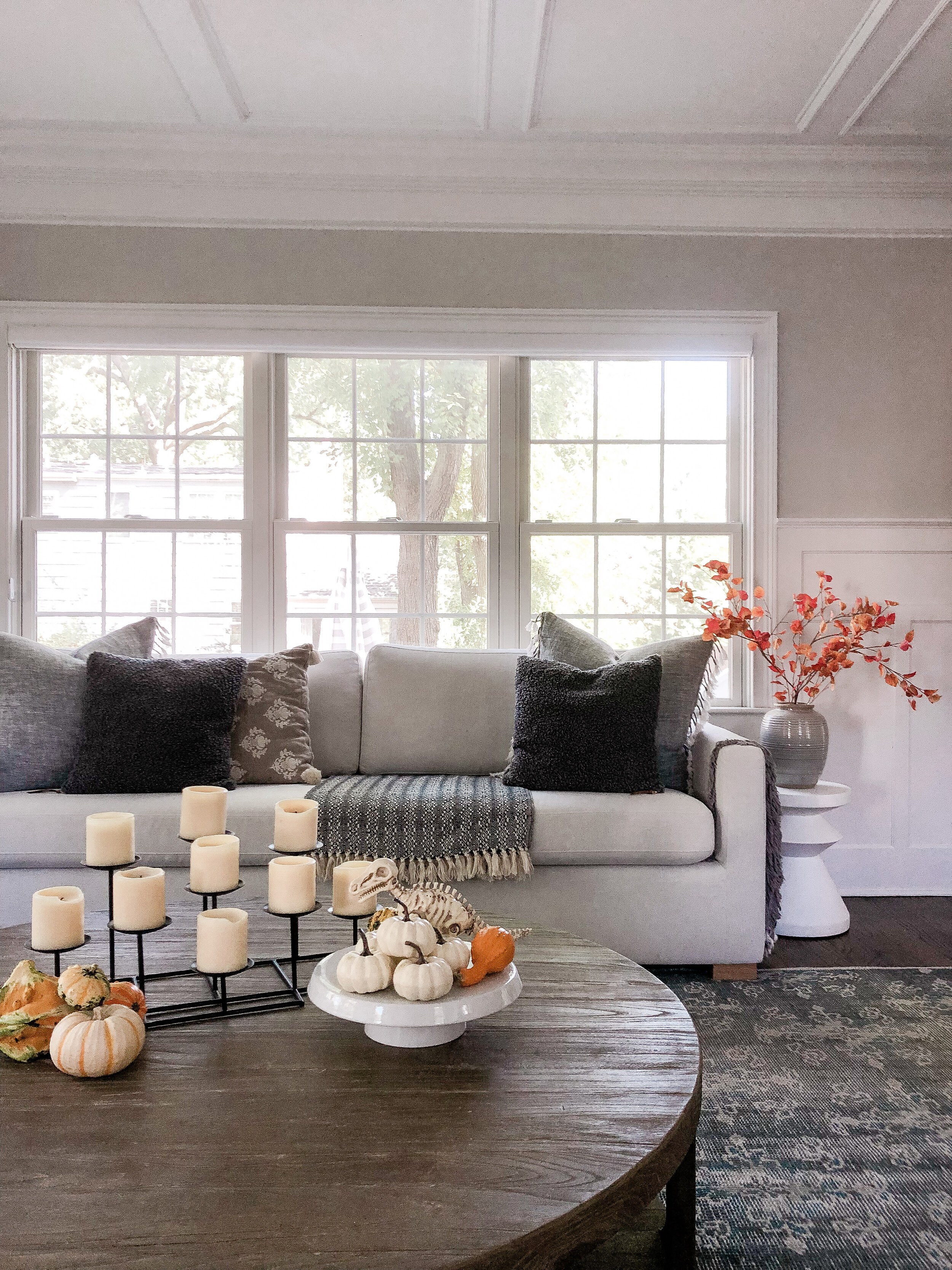 Walmart Home: Favorite Decorating Pieces for Fall (!)