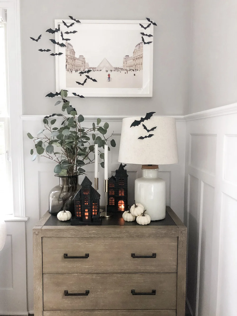 This year's Halloween Decorations. — Girl on the Hudson